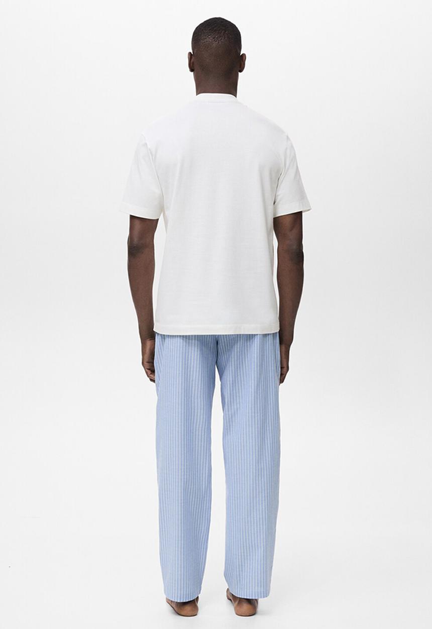 MANGO - Pijama Pack Costa - Blue