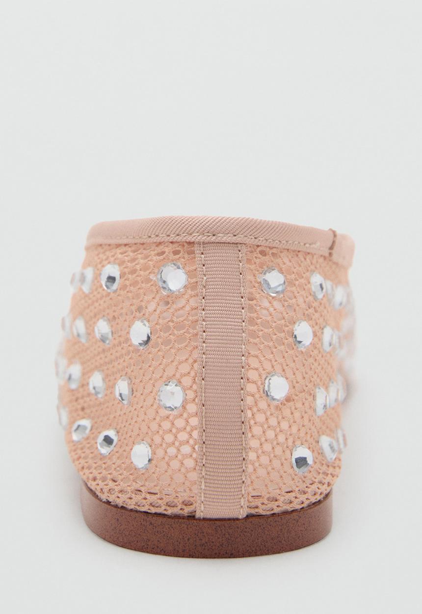 MANGO - Sormiu1 pump - light/pastel pink