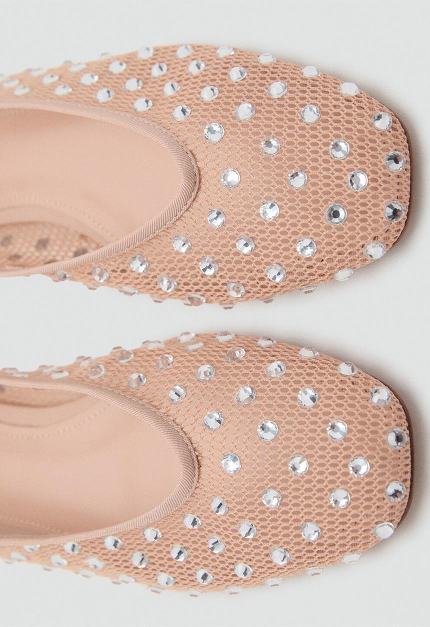 MANGO - Sormiu1 pump - light/pastel pink