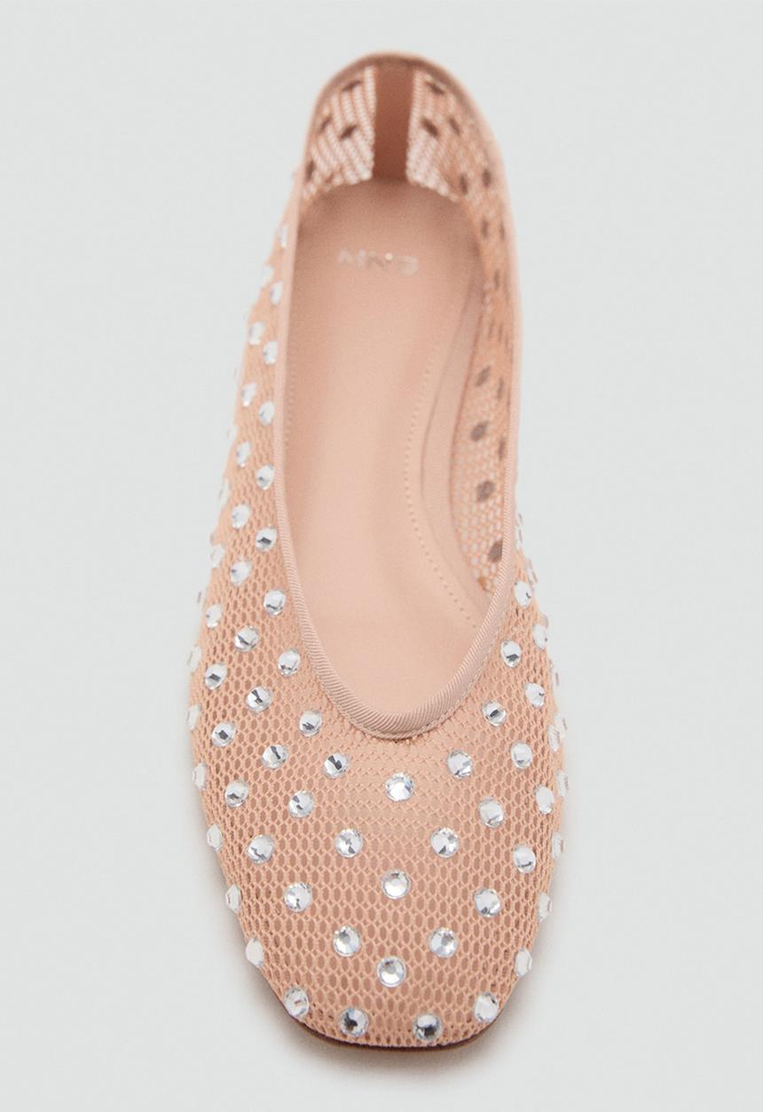 MANGO - Sormiu1 pump - light/pastel pink