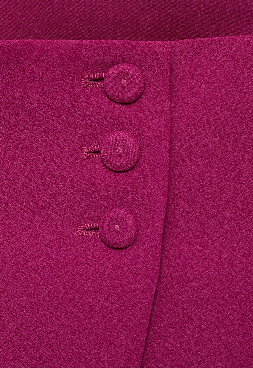 MANGO - Top Lilo - Bright Pink