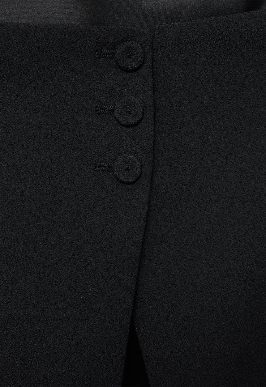 MANGO - Top Lilo - Black