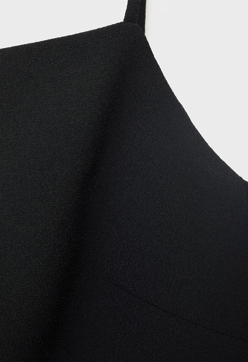 MANGO - Top Lilo - Black