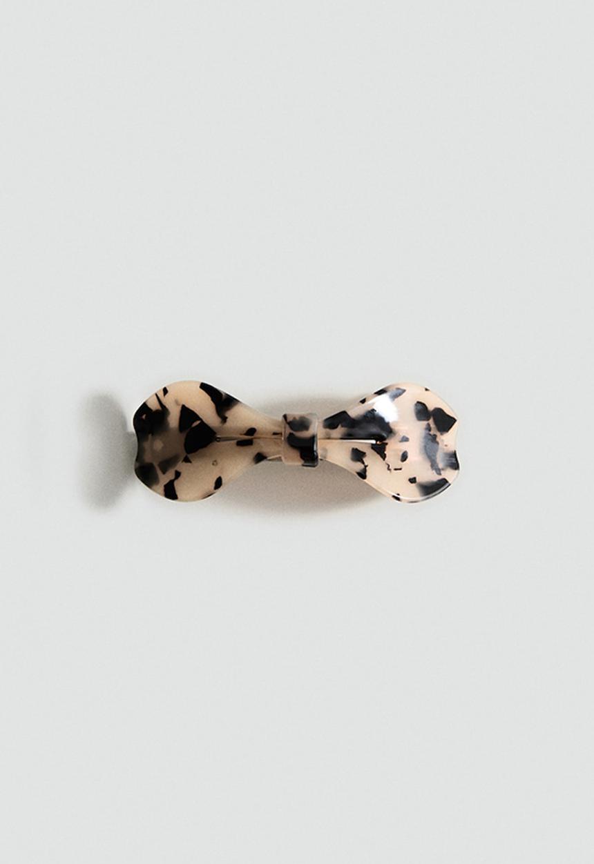 MANGO - Hairband antibes - cream