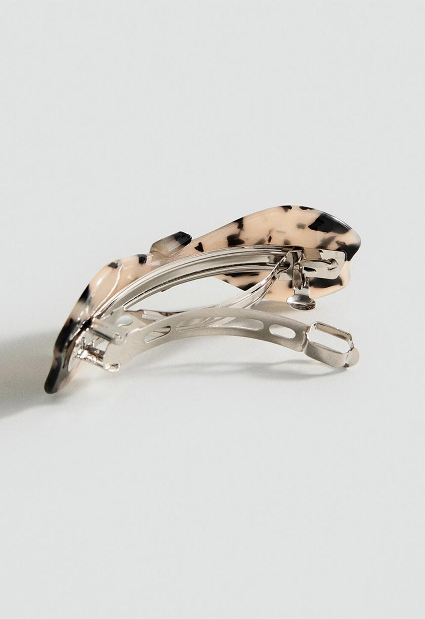 MANGO - Hairband antibes - cream