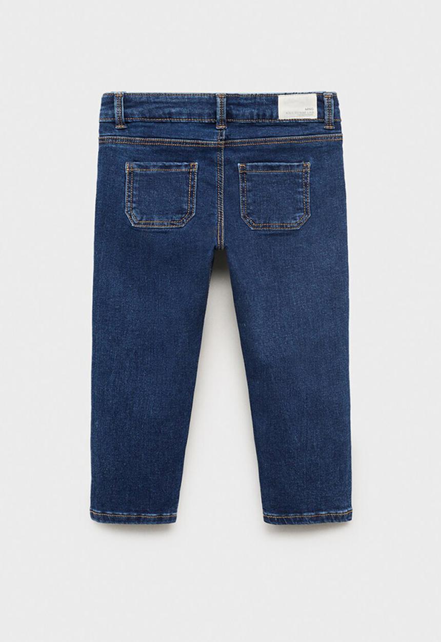 MANGO - Jeans Diego - Open Blue