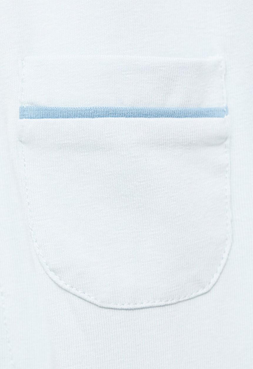 MANGO - Blue - Light Pastel Blue