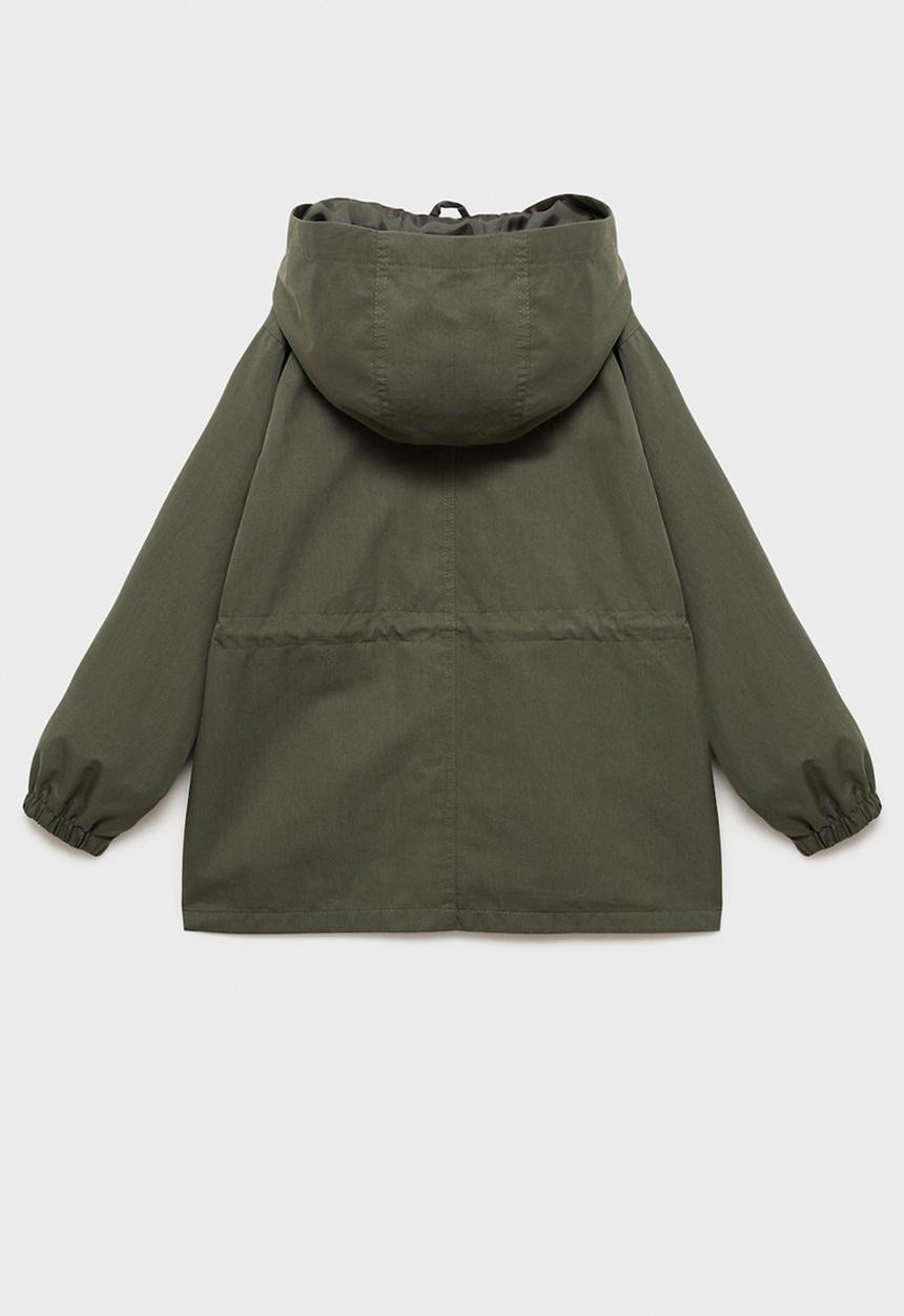 MANGO - Trenchcoat Sara - Beige & Khaki