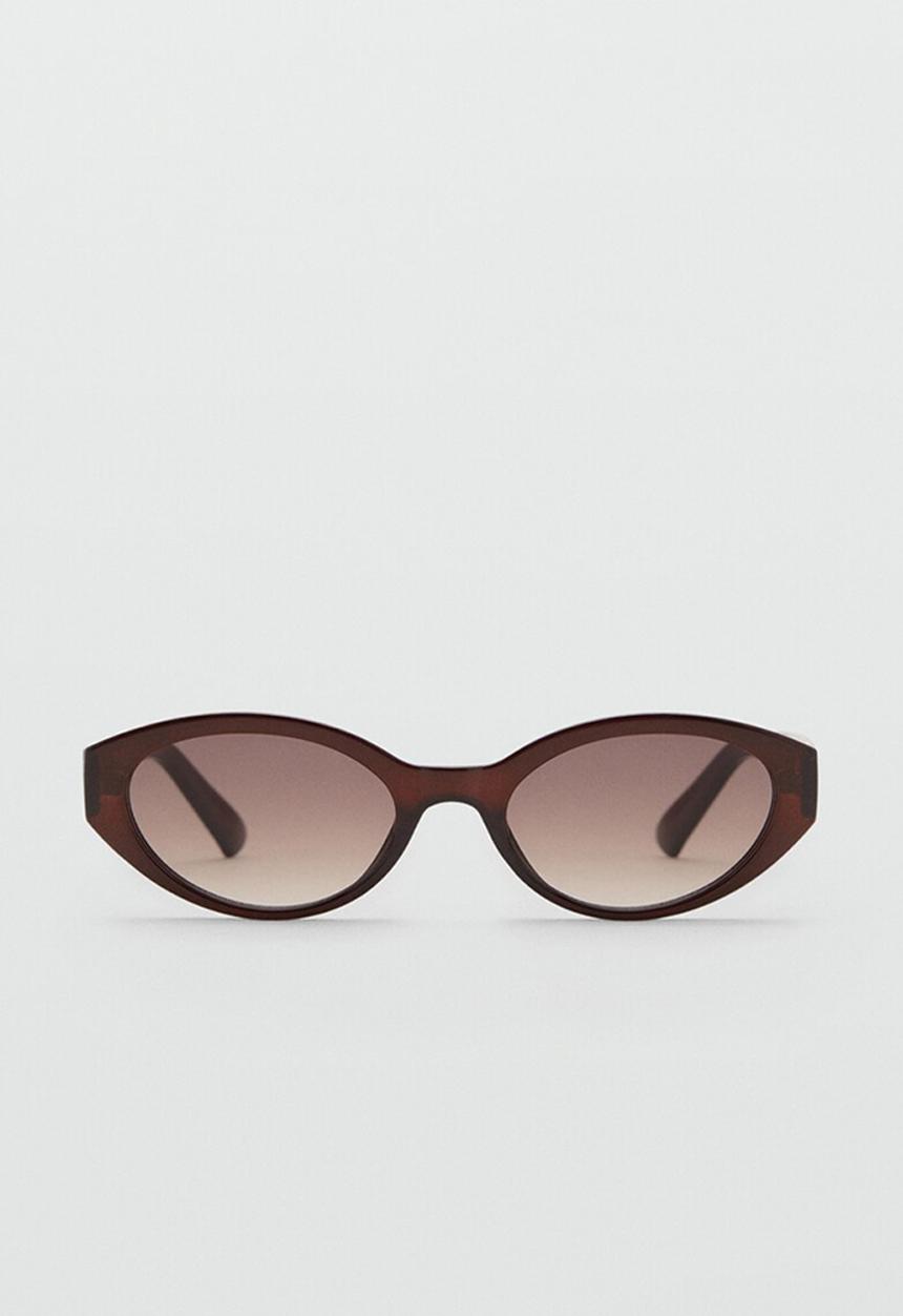 MANGO - Skopelos sunglasses - brown