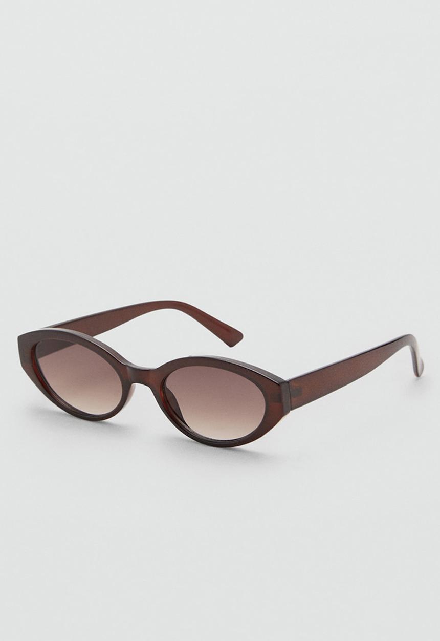 MANGO - Skopelos sunglasses - brown