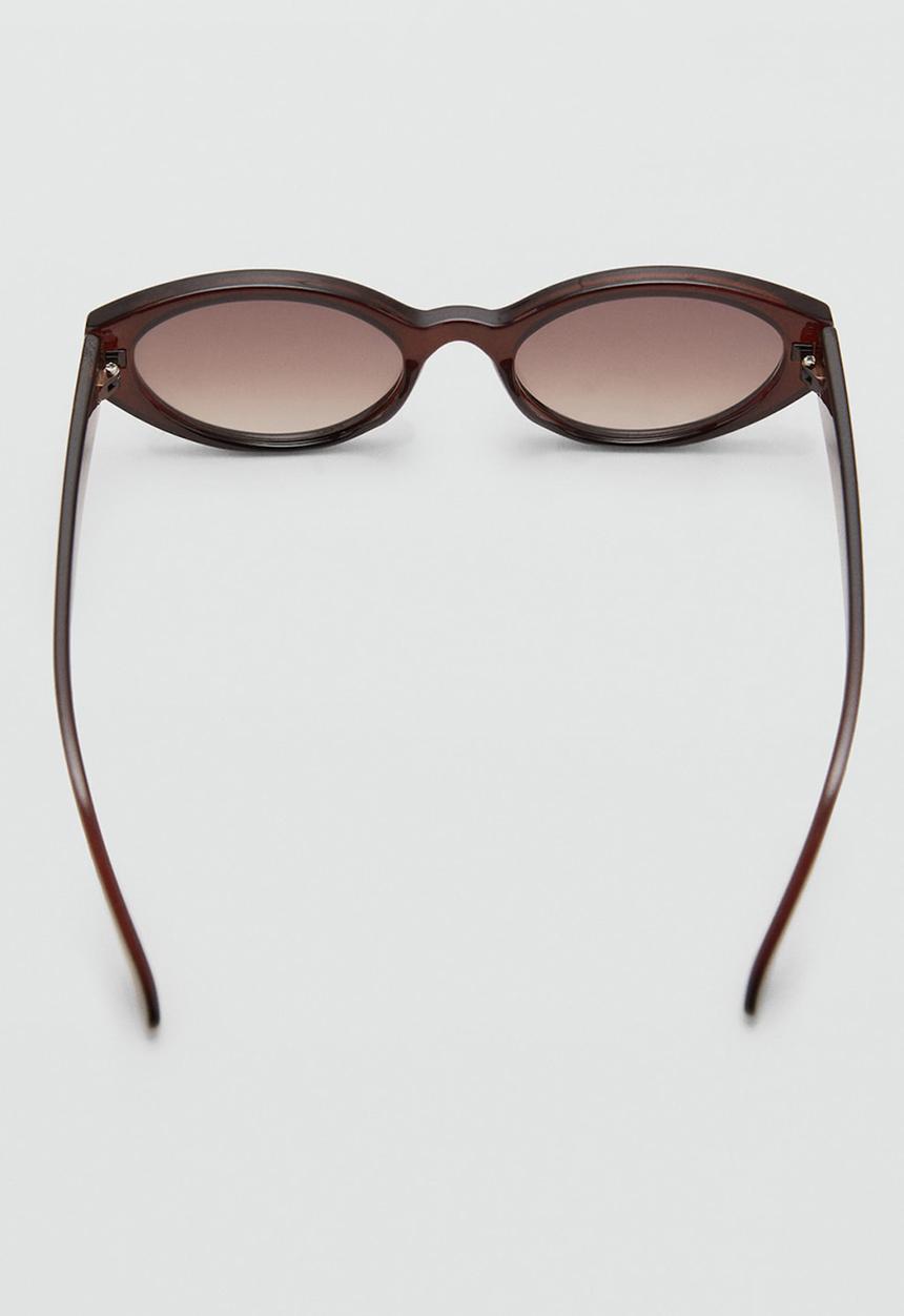 MANGO - Skopelos sunglasses - brown