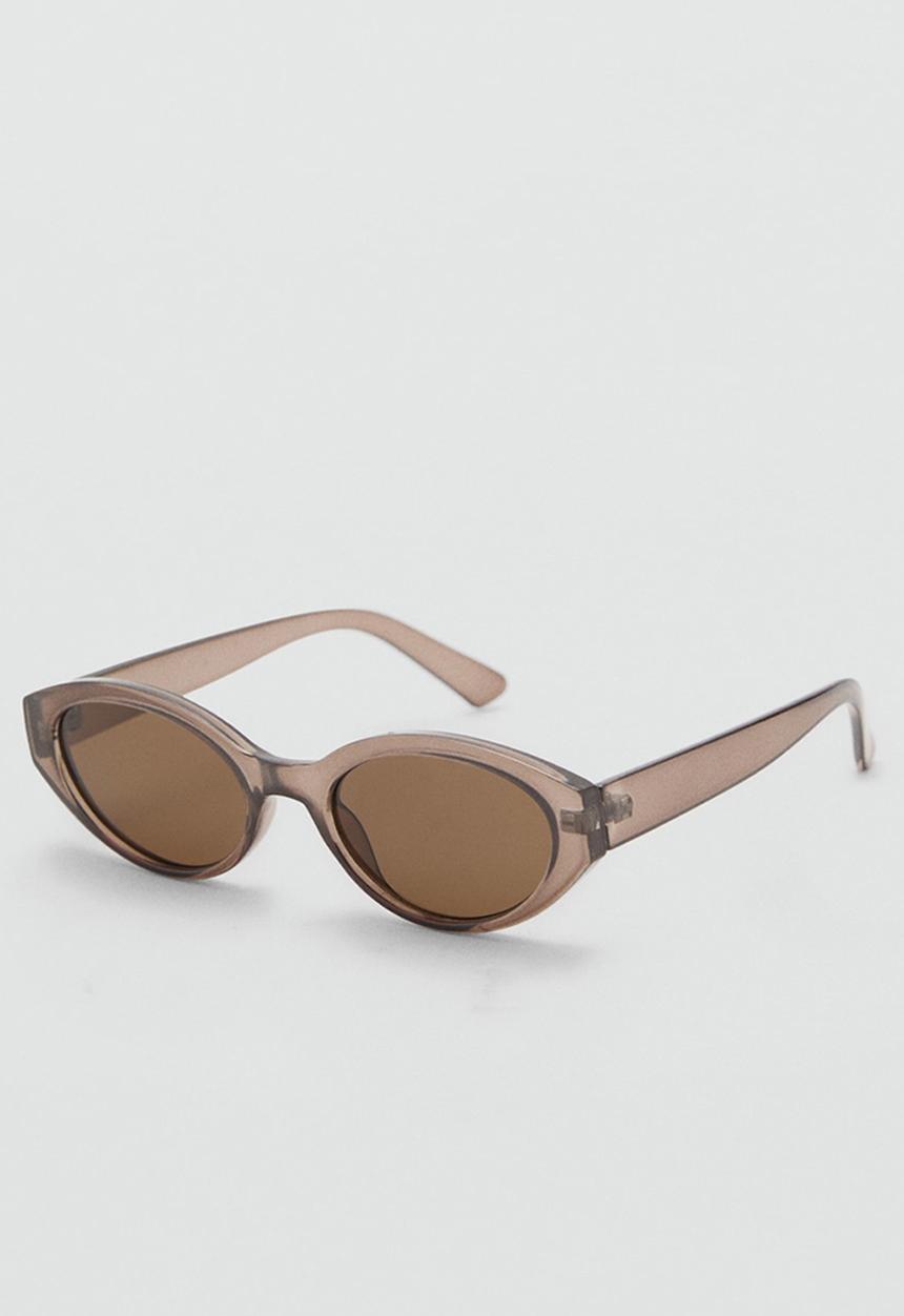 MANGO - Skopelos sunglasses - grey
