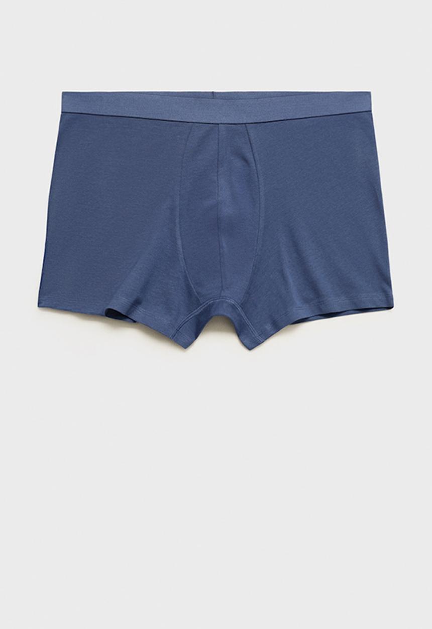 MANGO - Calzoncillos Trimar - Navy