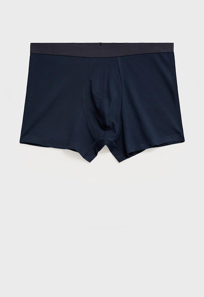 MANGO - Calzoncillos Trimar - Navy