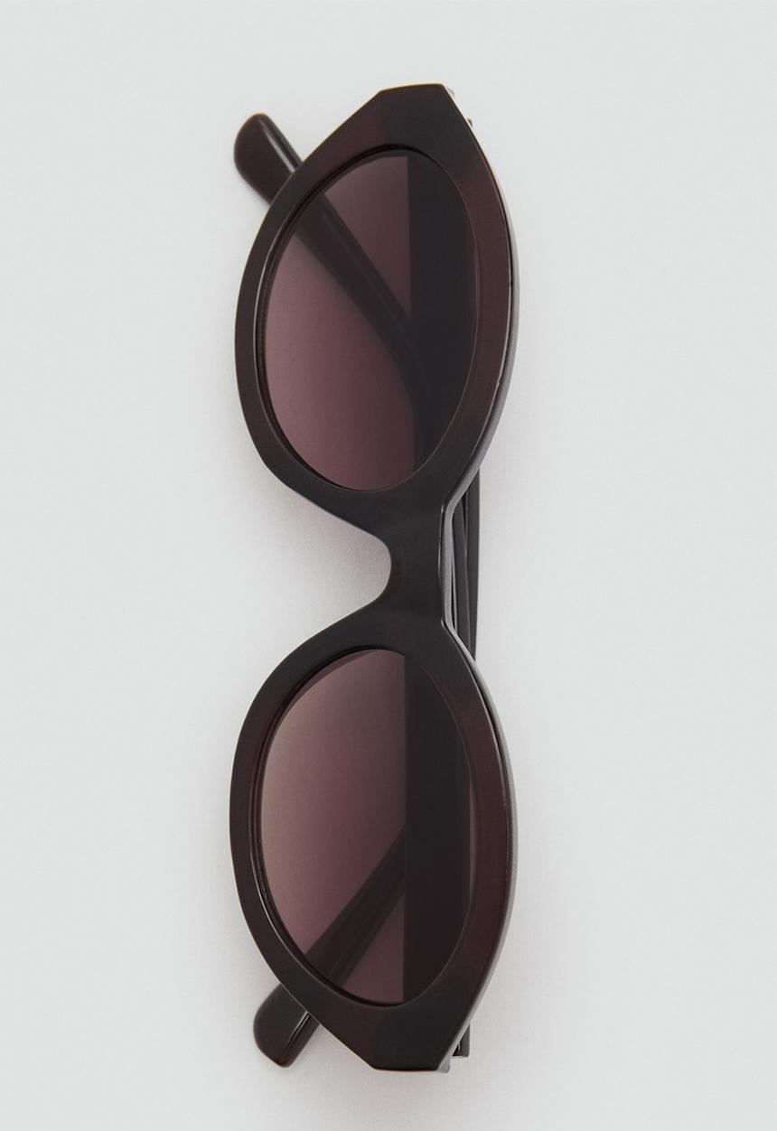 MANGO - Flor sunglasses-brown