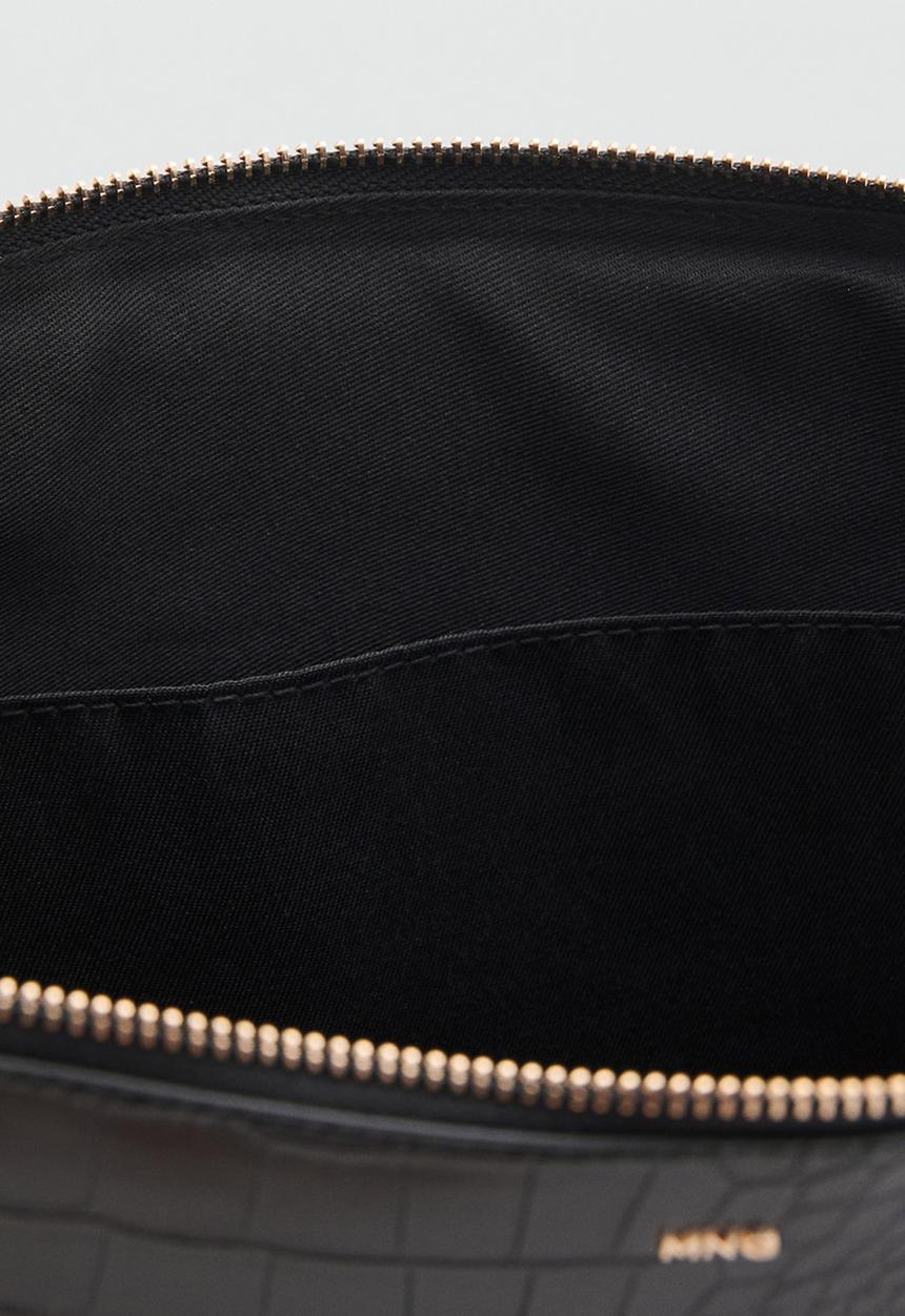 MANGO - Leonor case-black