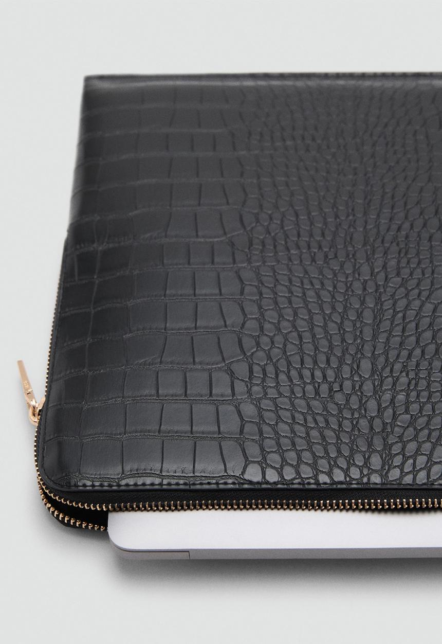 MANGO - Leonor case-black