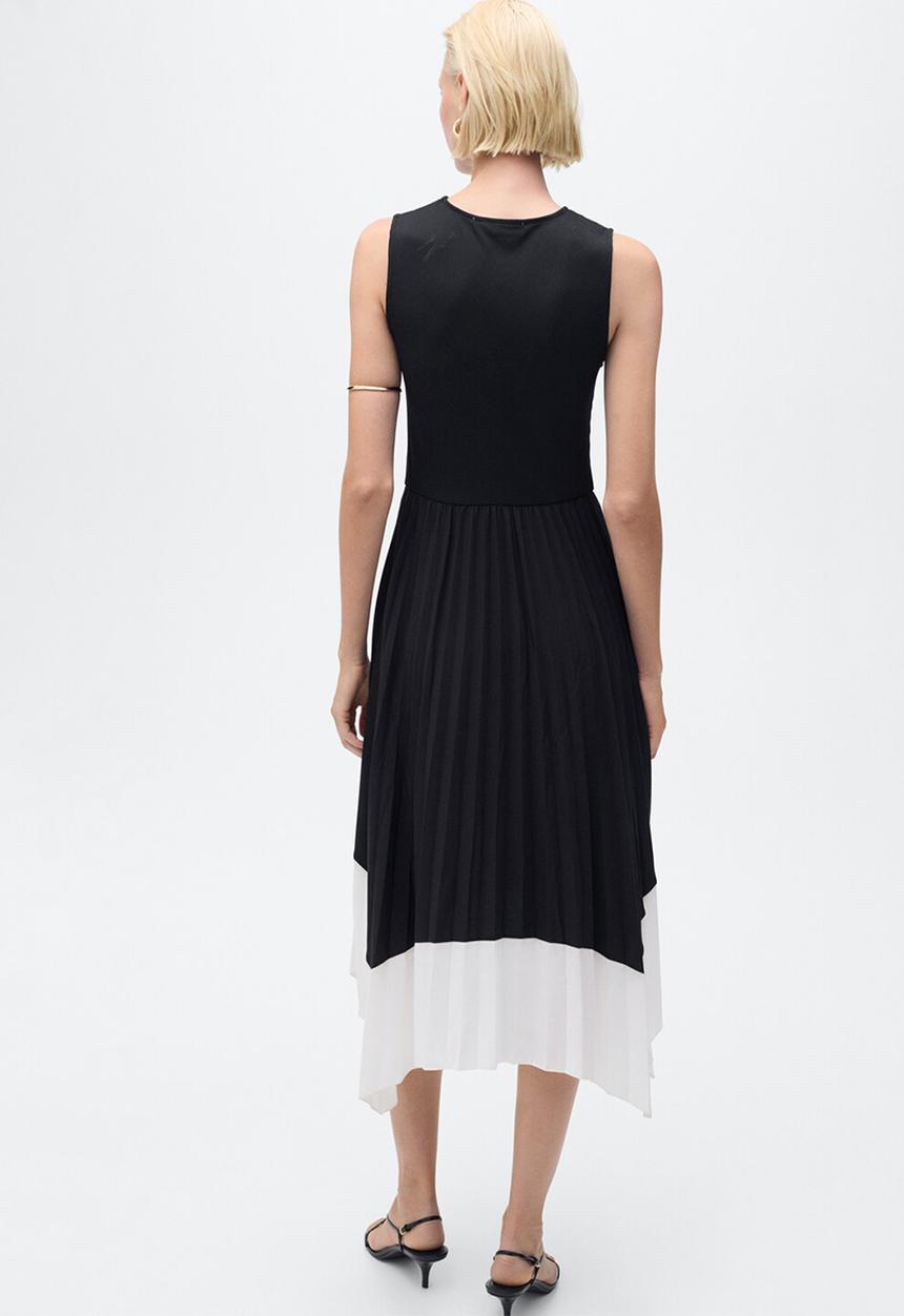 MANGO - Dress Caldi - Black