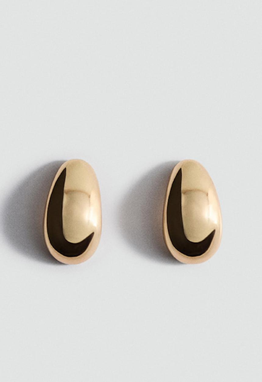 MANGO - Jill earrings - gold