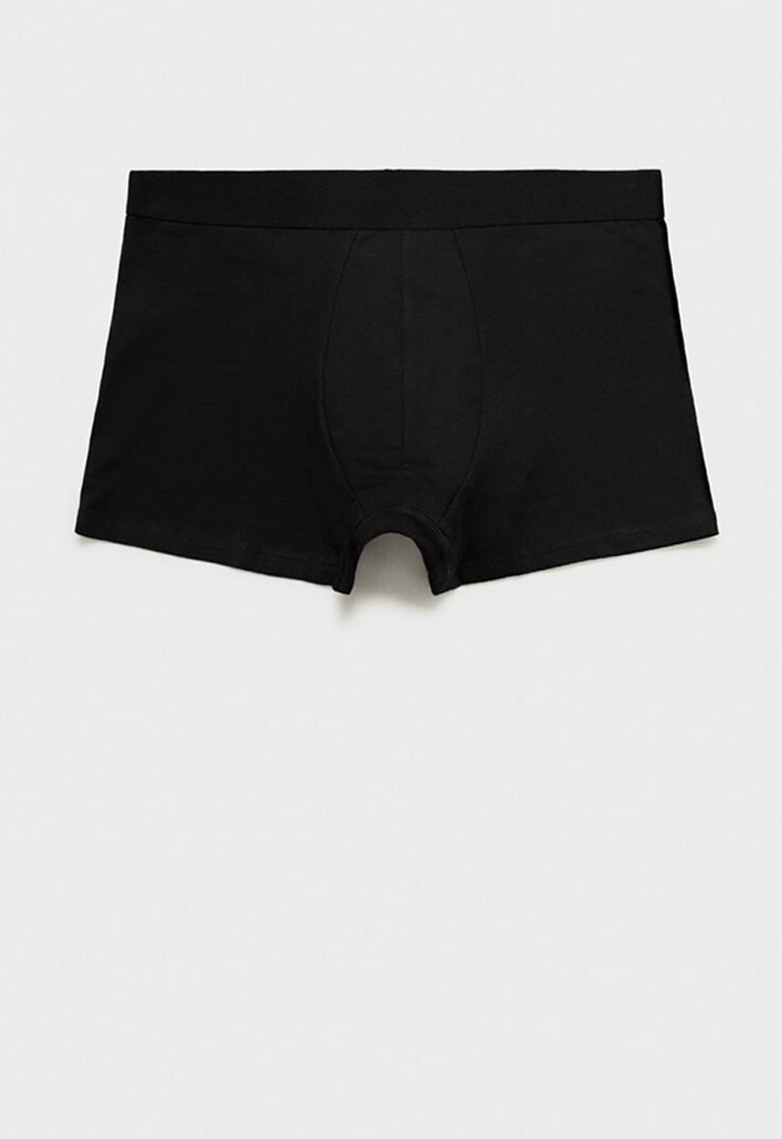 MANGO - Calzoncillos Trunkco - Grey