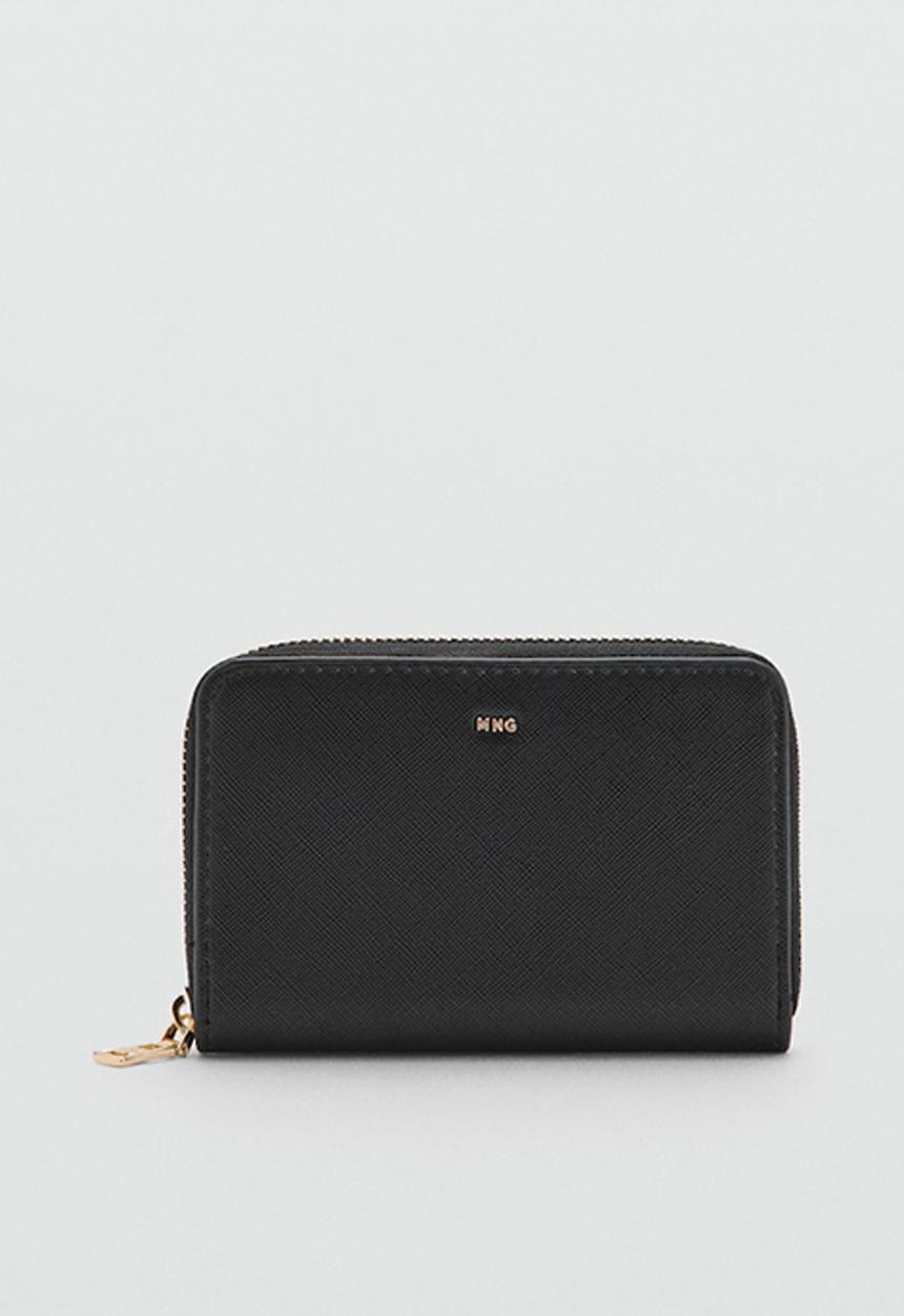 MANGO - Wallet martes - black