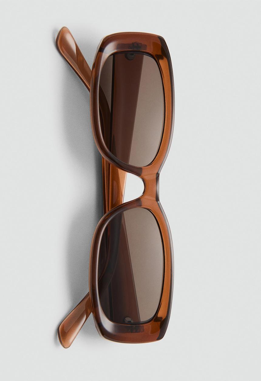 MANGO - Lilibea sunglasses - brown