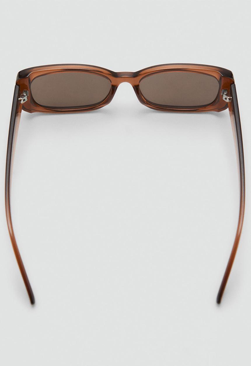 MANGO - Lilibea sunglasses - brown