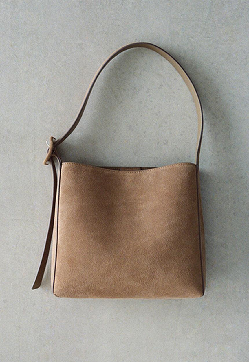 MANGO - Igor shoulder bag - khaki