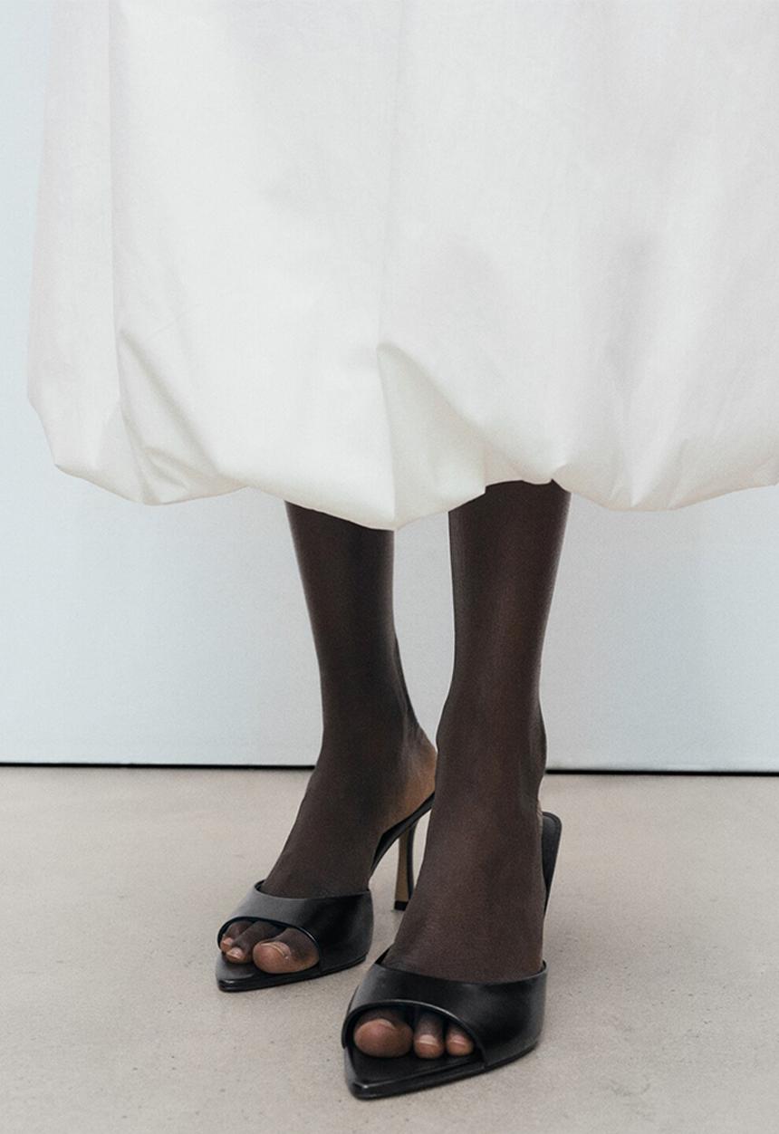 MANGO - Pepyo heel - black