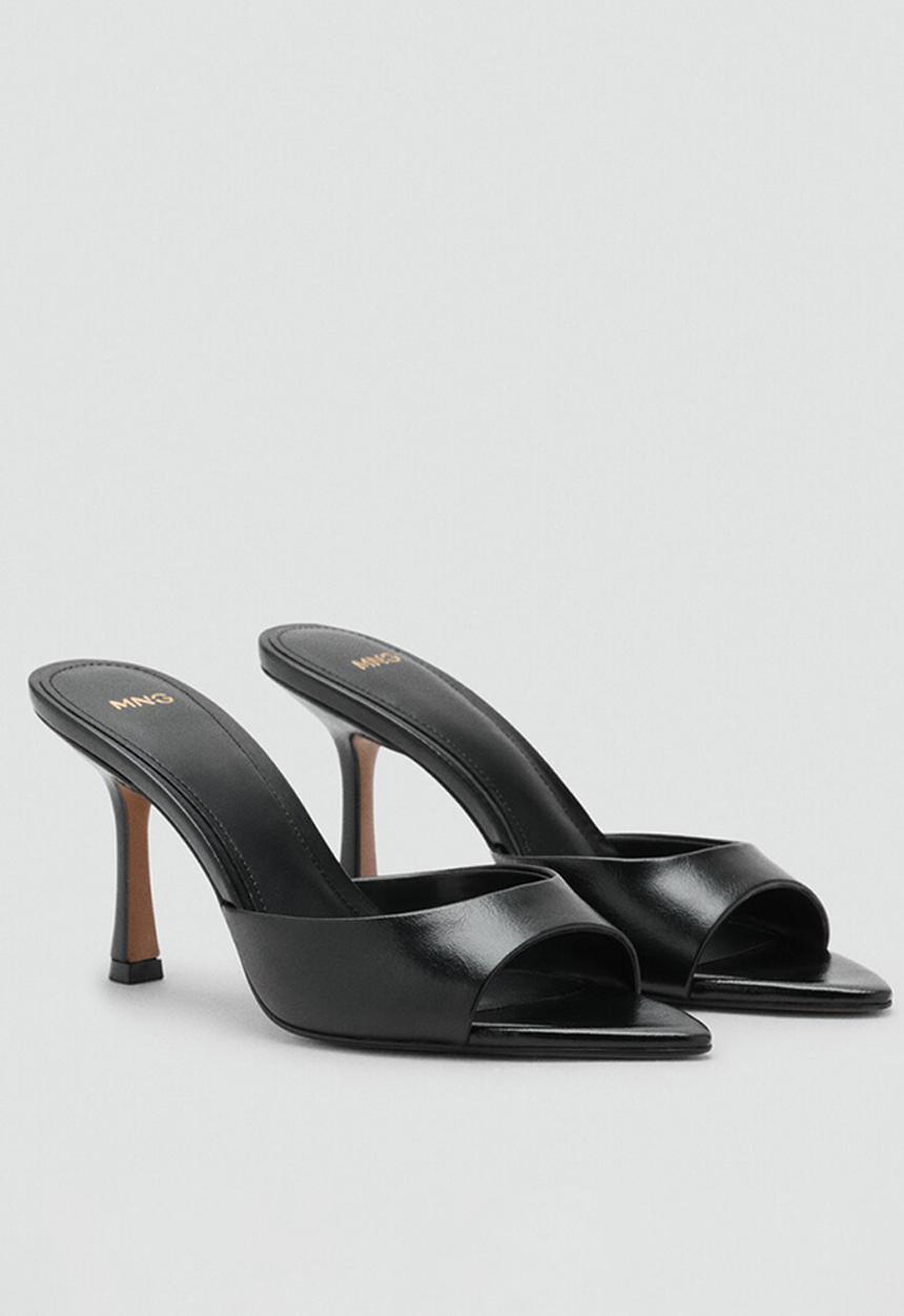 MANGO - Pepyo heel - black