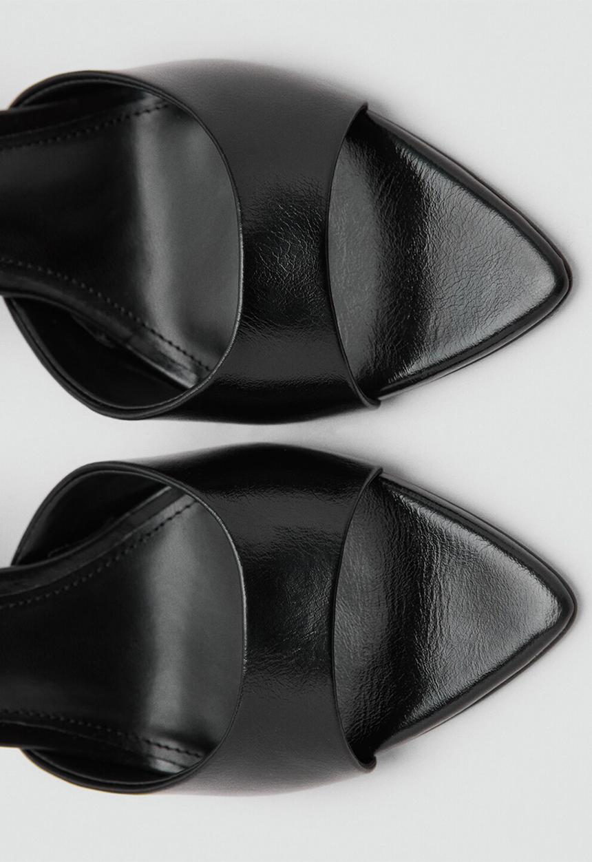 MANGO - Pepyo heel - black