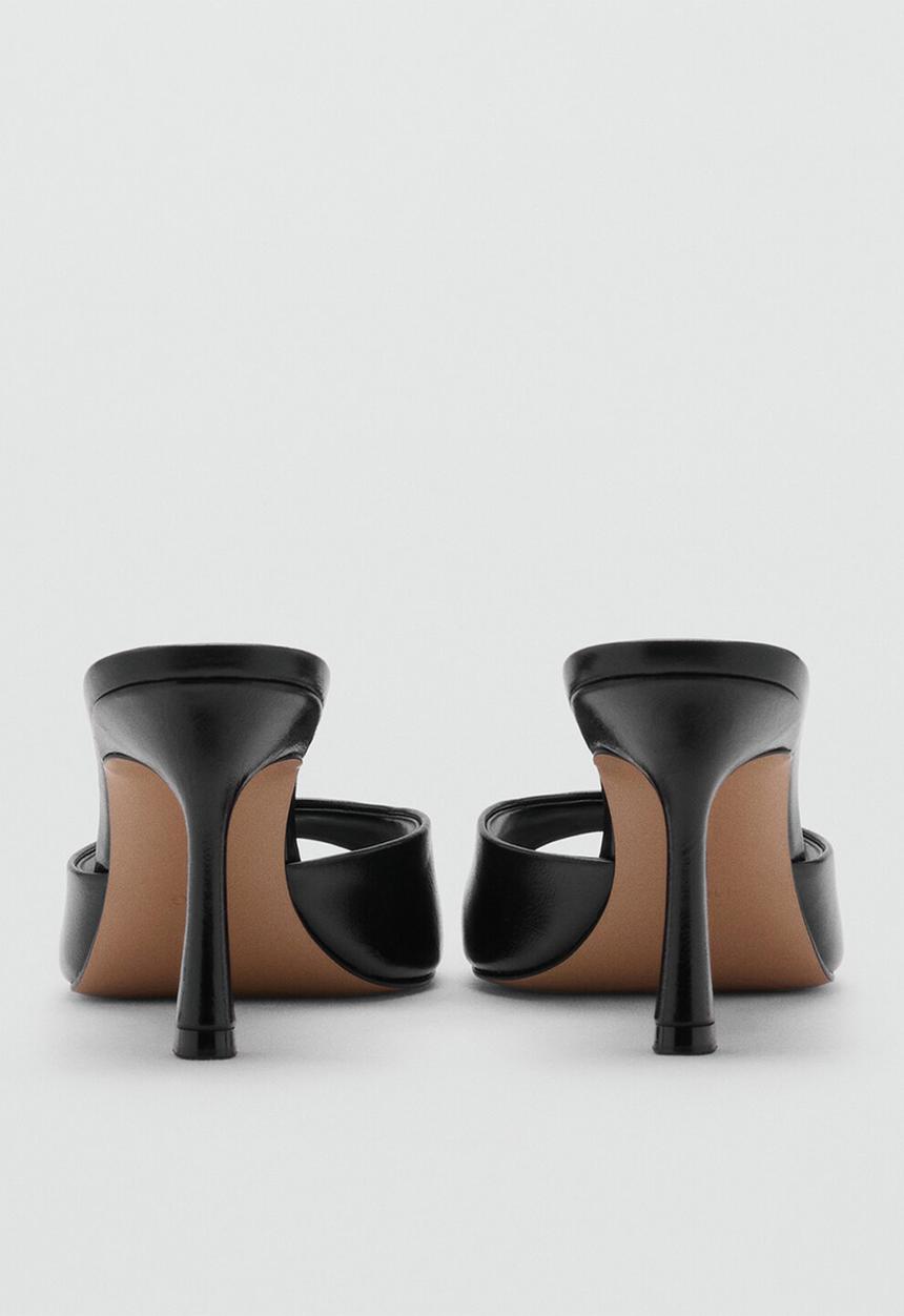MANGO - Pepyo heel - black