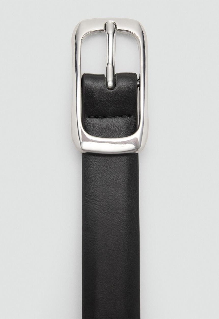 MANGO - Mass belt - black