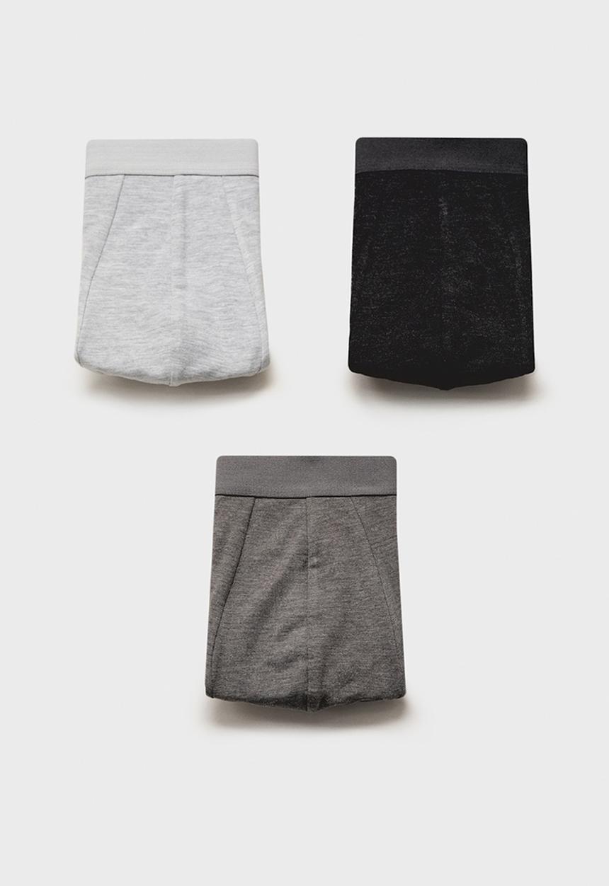 MANGO - Calzoncillos Trigrey - multi 