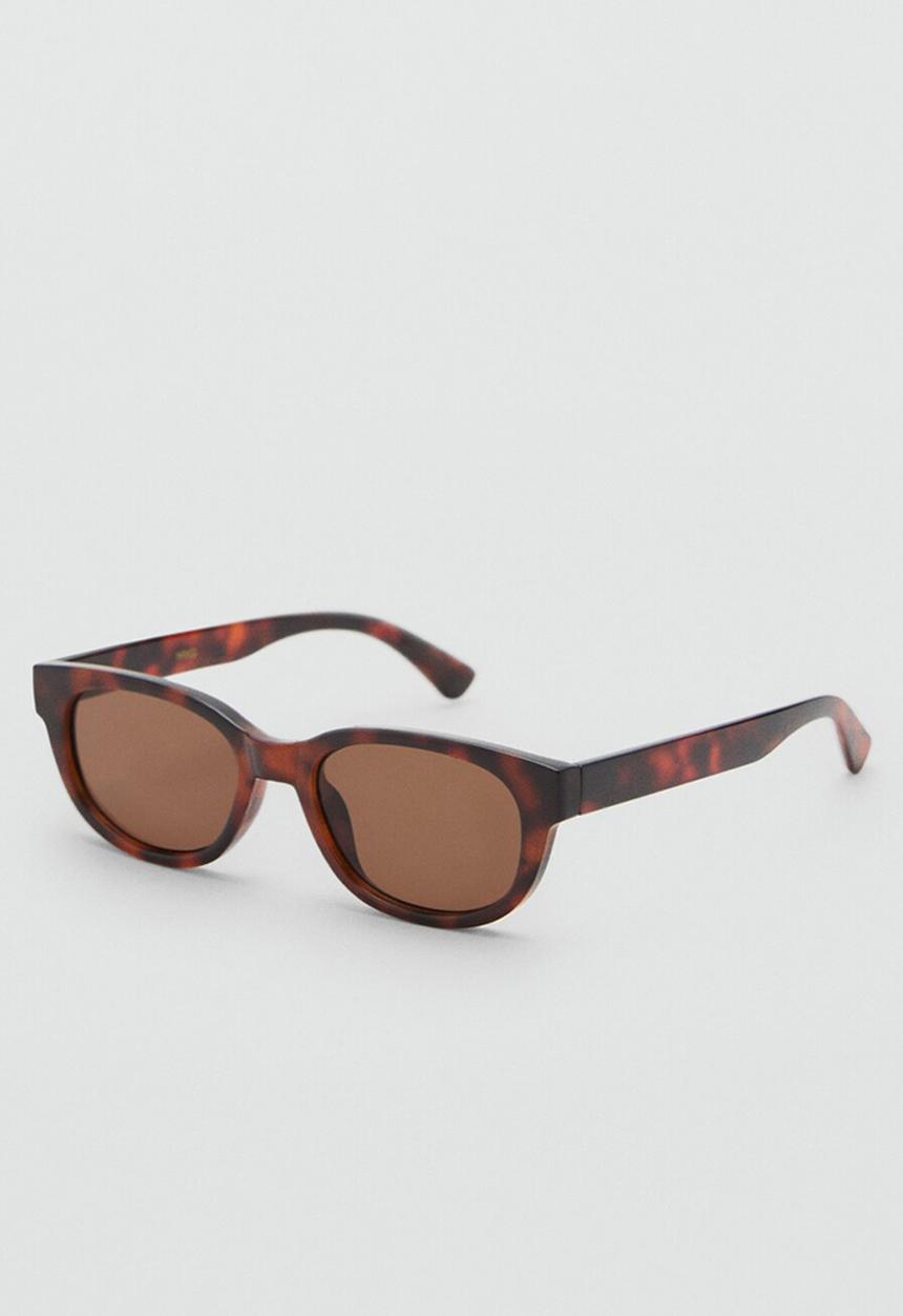 MANGO - Sunglasses levanzo - brown