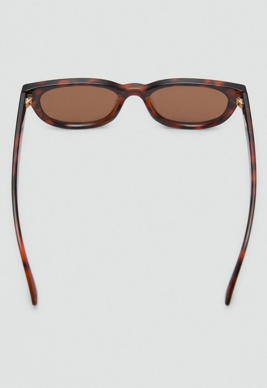MANGO - Sunglasses levanzo - brown