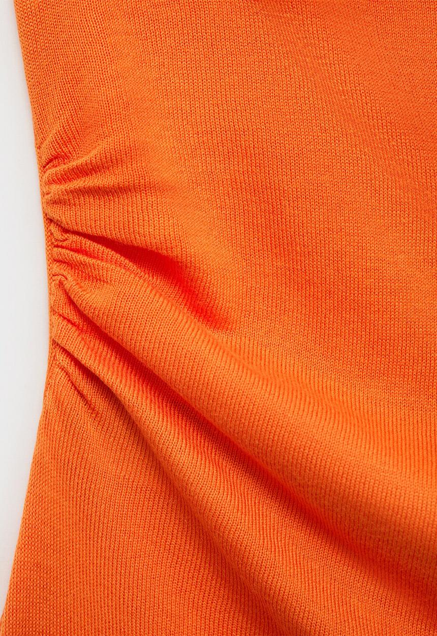 MANGO - Top Gigi - Orange