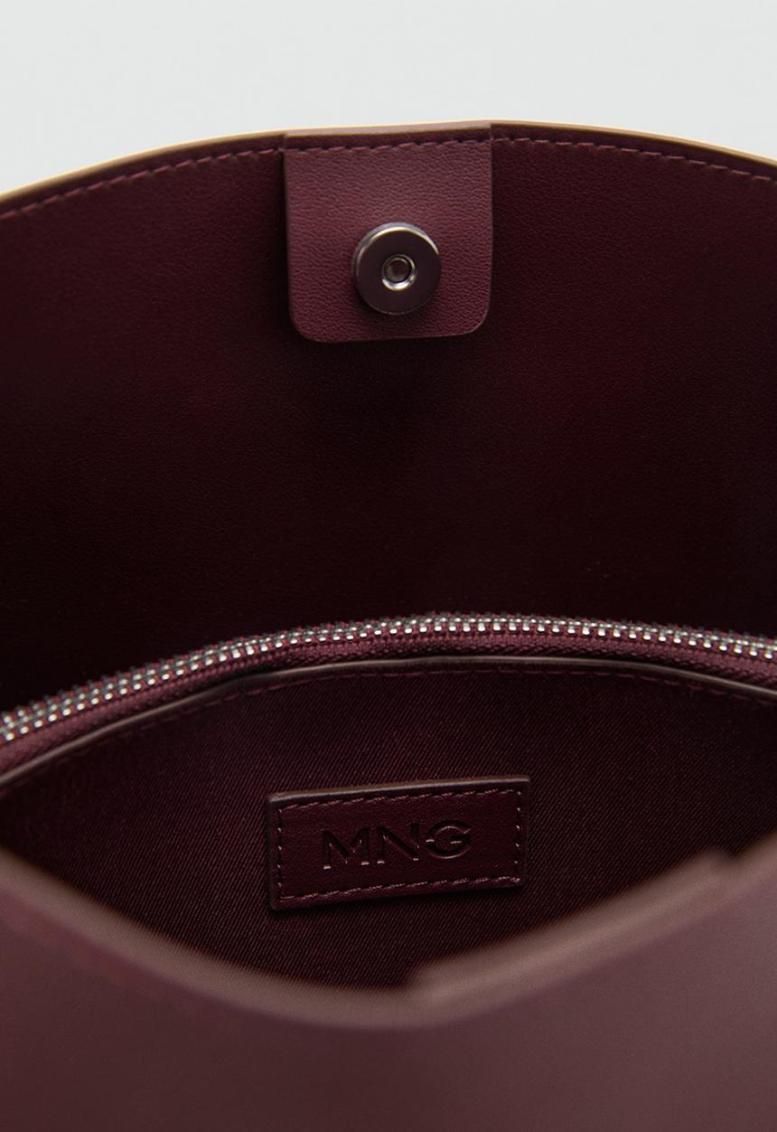 MANGO - Crossbody bag winnie - bureos