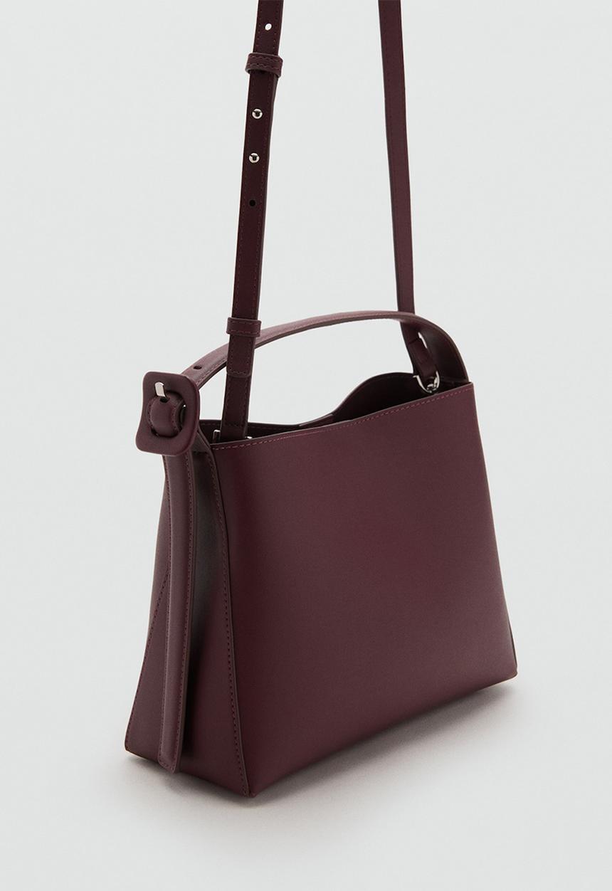 MANGO - Crossbody bag winnie - bureos
