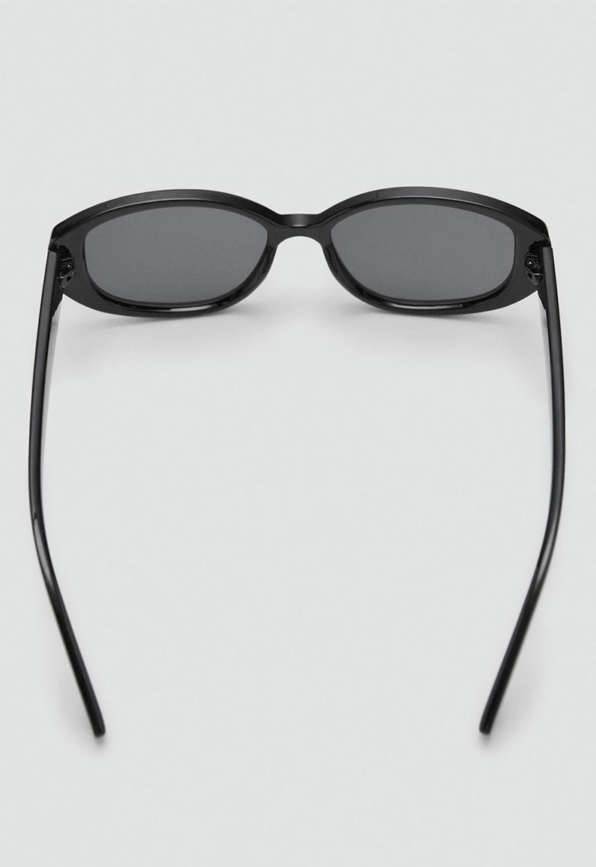 MANGO - Elba sunglasses - black