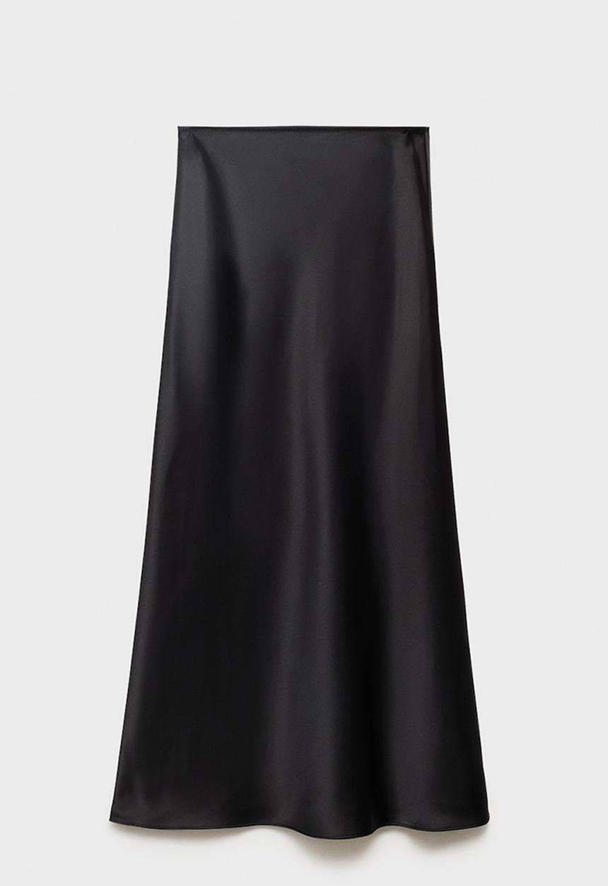 MANGO - Skirt Mia2 - Black