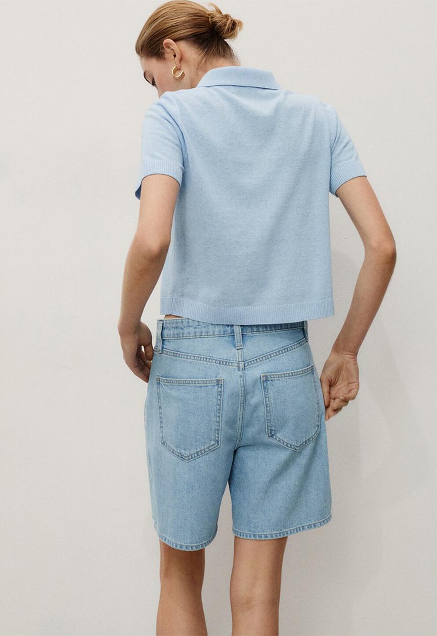 MANGO - Bermudas Marina - Open Blue