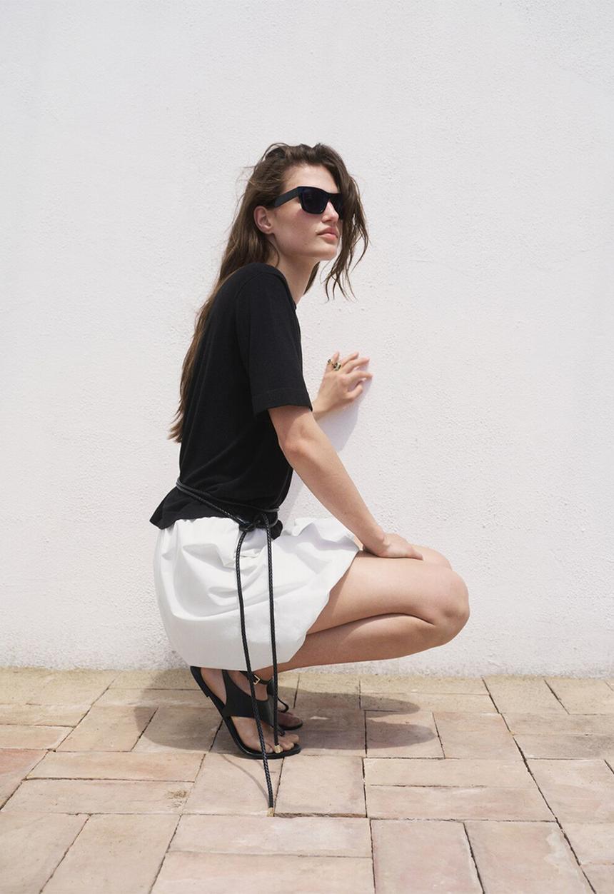 MANGO - Sweater Luccas - Black