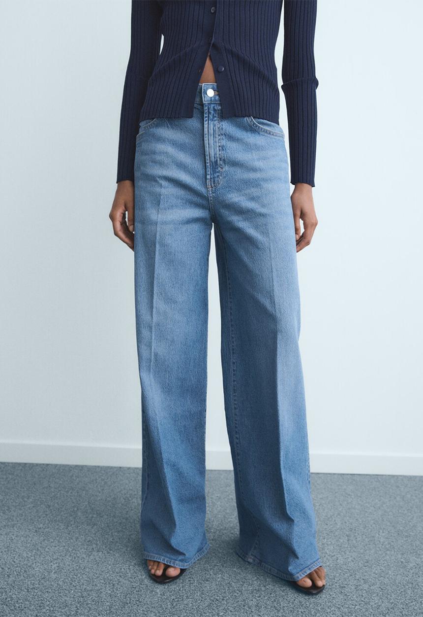 Jeans Elise - Open Blue