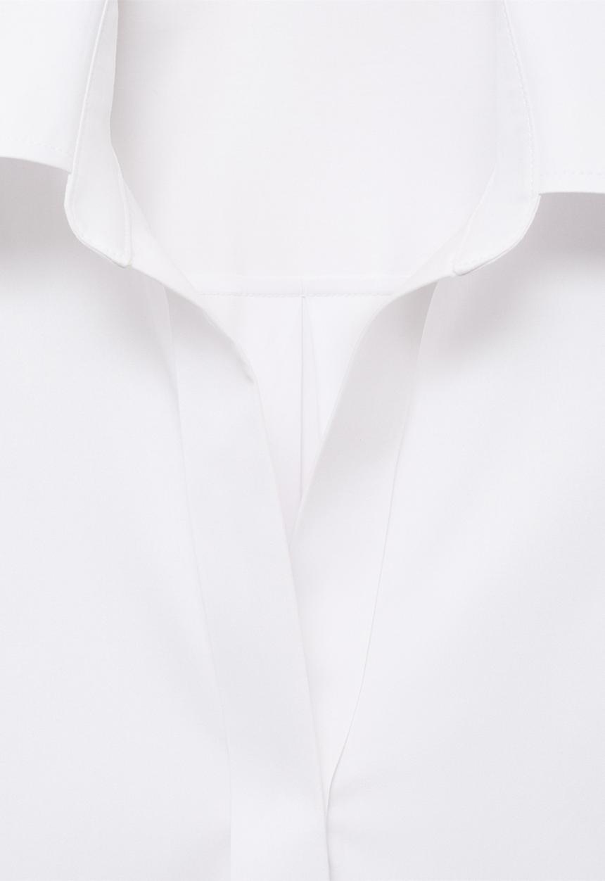 MANGO - Shirt Chyny - Natural