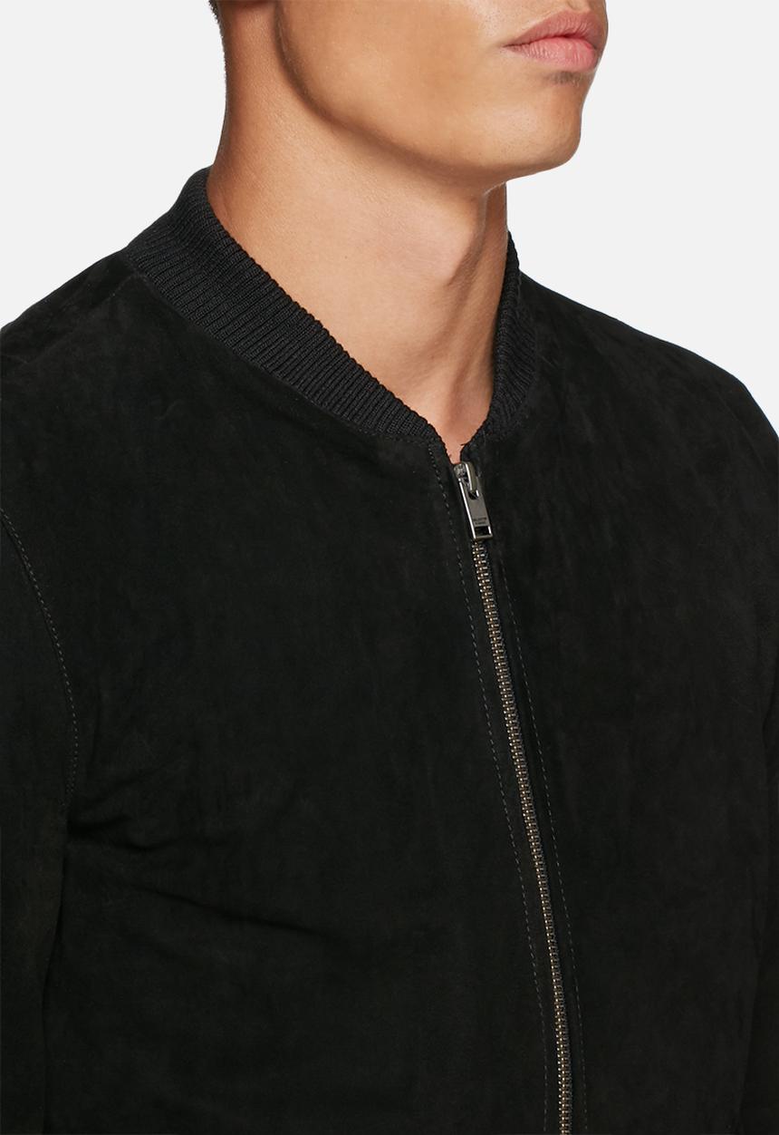 Selected Homme - Dublin suede blazer