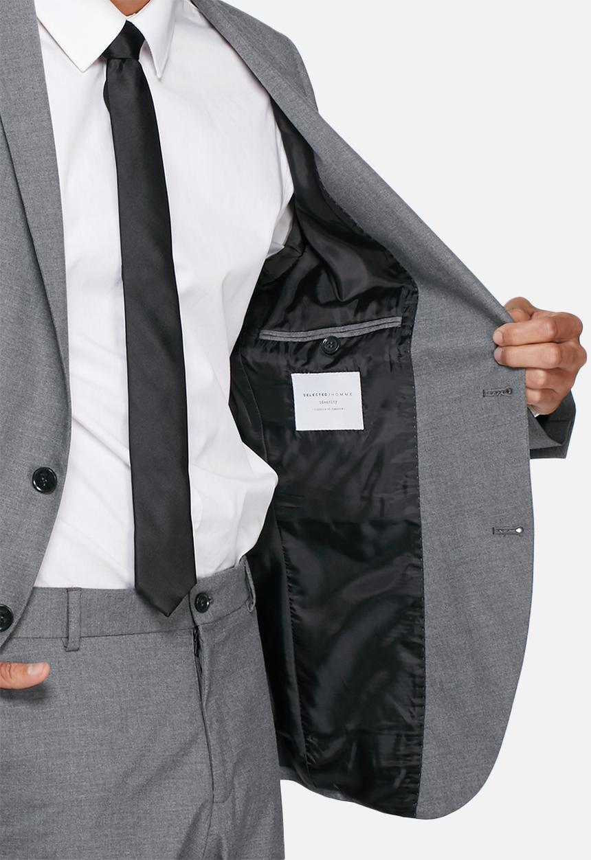 Selected Homme - Logan slim blazer