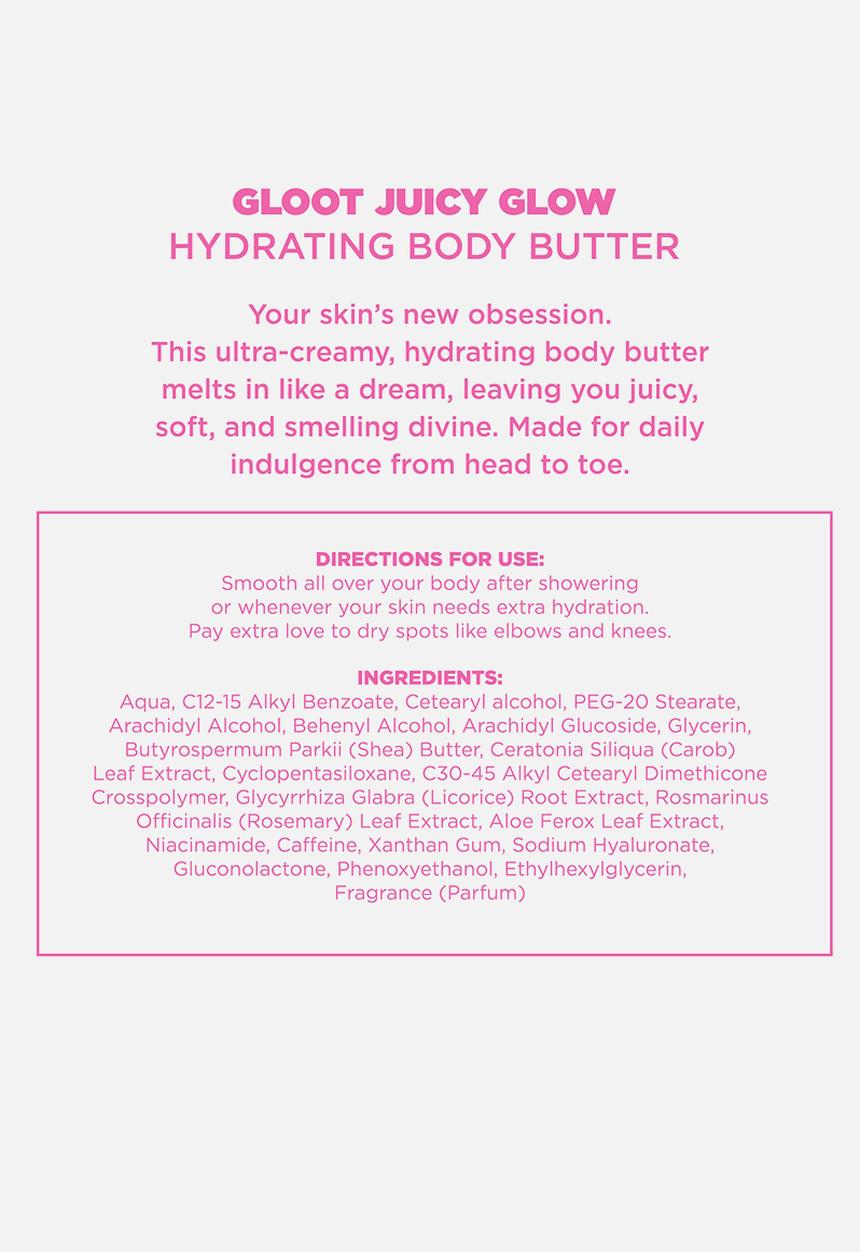 GLOOT - Juicy Glow - 250ml
