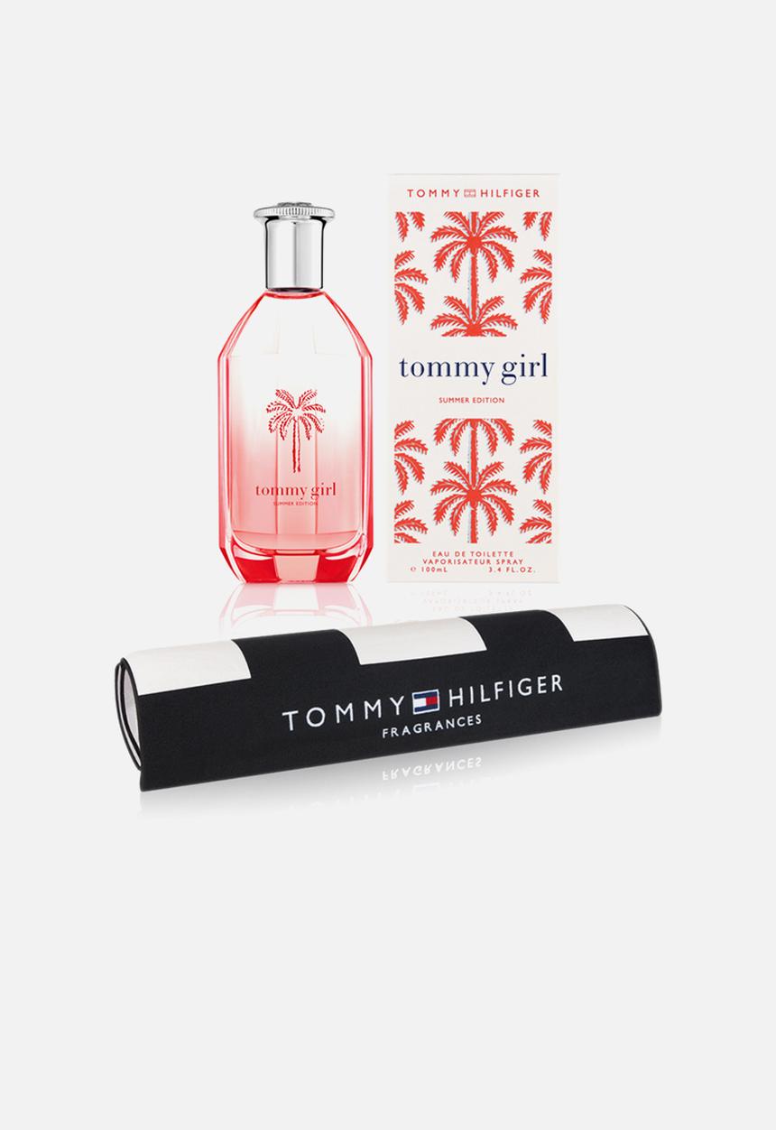 Tommy Hilfiger Fragrances - Tommy Girl Endless Summer Edt Gift Set - 100ml