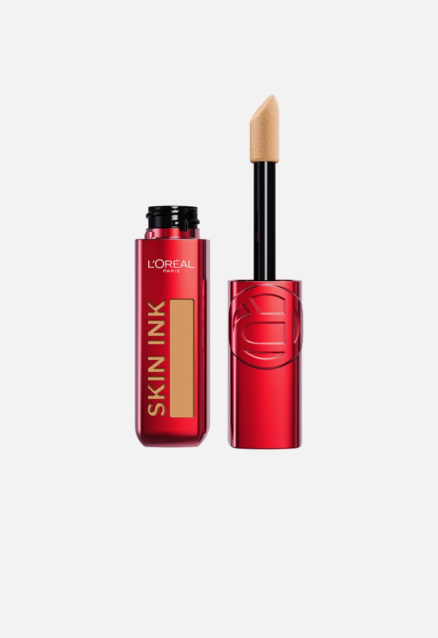 L'Oreal Paris - Infaillible Skin Ink foundation Concealer - medium warm  325​